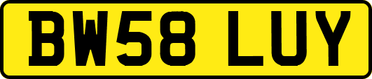 BW58LUY