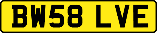 BW58LVE