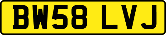 BW58LVJ