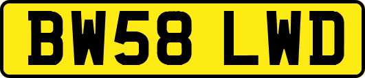 BW58LWD