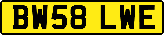 BW58LWE