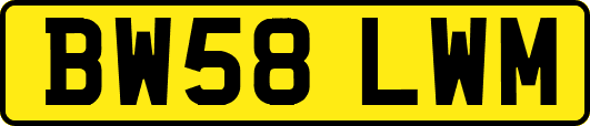 BW58LWM