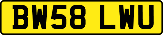 BW58LWU