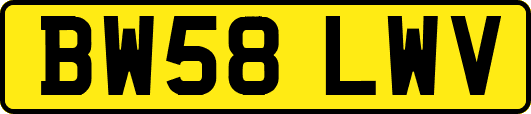 BW58LWV