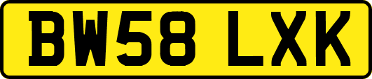 BW58LXK