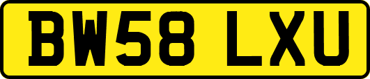 BW58LXU