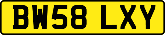 BW58LXY