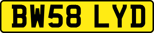 BW58LYD