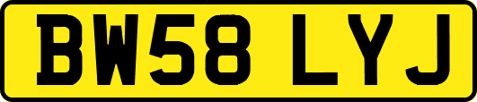 BW58LYJ