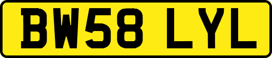 BW58LYL