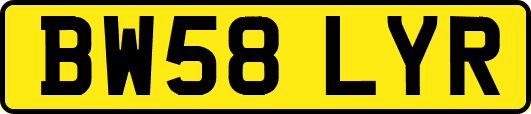 BW58LYR