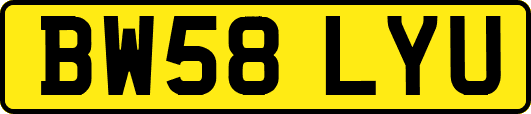 BW58LYU