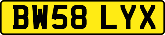 BW58LYX