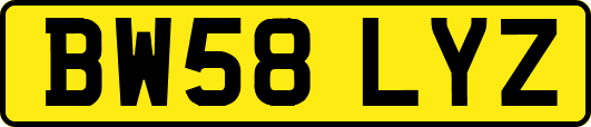 BW58LYZ
