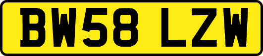 BW58LZW