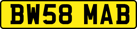 BW58MAB