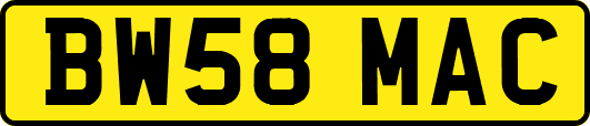 BW58MAC