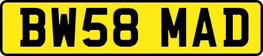 BW58MAD
