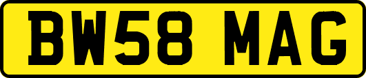 BW58MAG