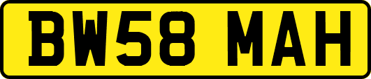 BW58MAH