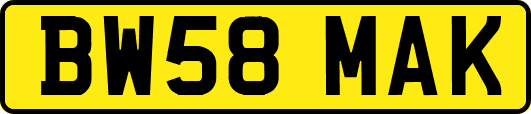 BW58MAK