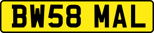 BW58MAL