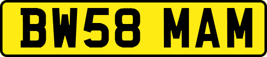 BW58MAM