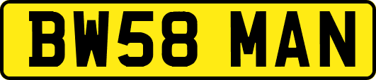 BW58MAN