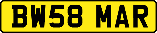 BW58MAR