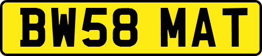 BW58MAT
