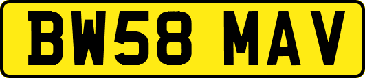 BW58MAV