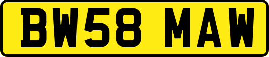 BW58MAW
