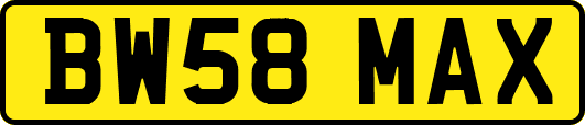 BW58MAX