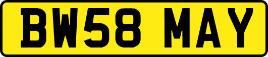 BW58MAY