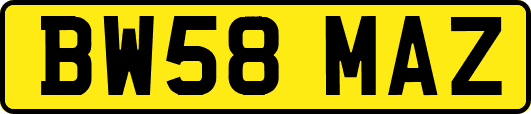 BW58MAZ