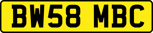 BW58MBC