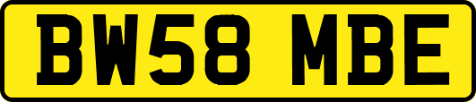 BW58MBE