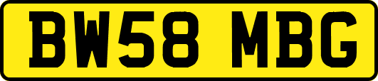 BW58MBG