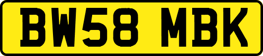 BW58MBK