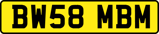 BW58MBM