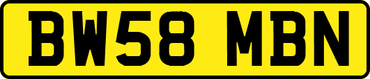 BW58MBN