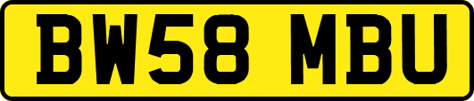 BW58MBU