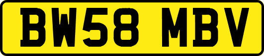 BW58MBV