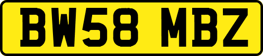BW58MBZ