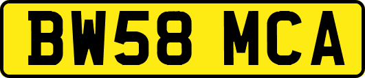 BW58MCA