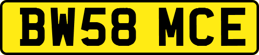 BW58MCE