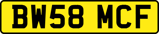BW58MCF