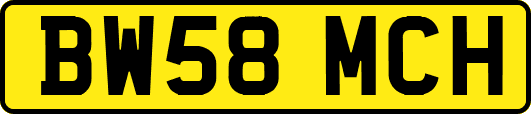 BW58MCH