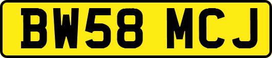 BW58MCJ