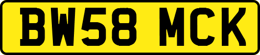 BW58MCK